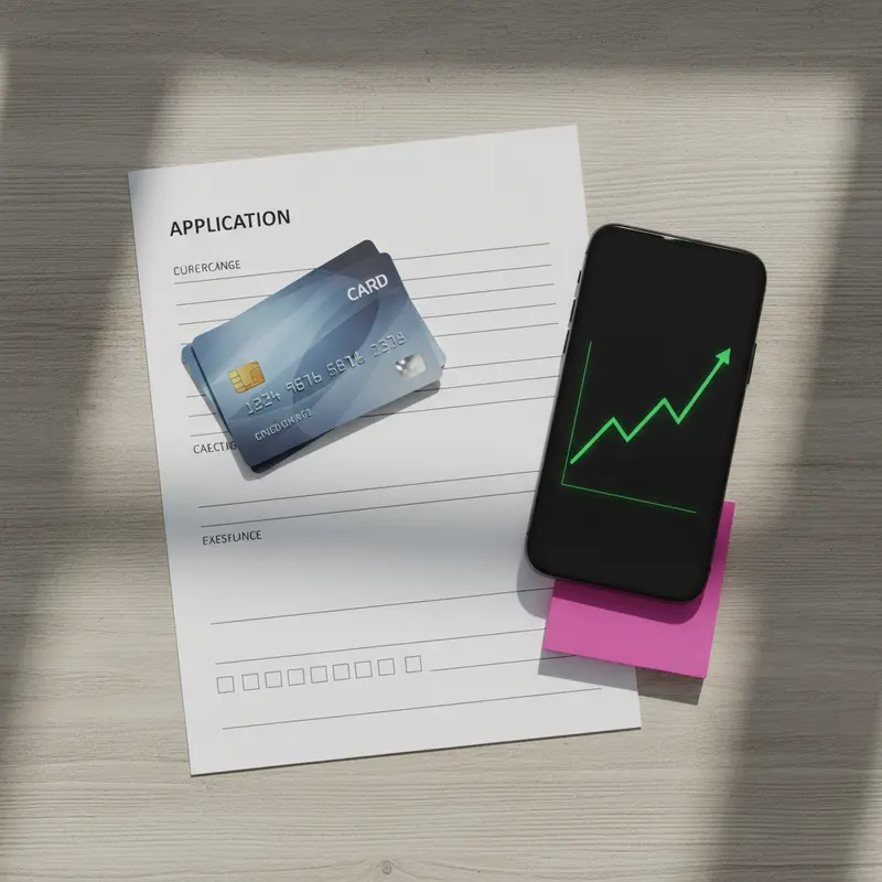 Credit Report Building